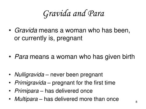 gravida and para|gravida and para practice questions.